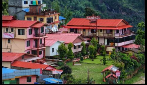 Zambala Halesi Resort in Lukla Zambala Halesi Resort in Lukla