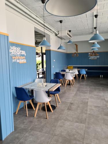 Étterem, Loft Apartamenty w Sarbinowie in Sarbinowo Étterem, Loft Apartamenty w Sarbinowie in Sarbinowo