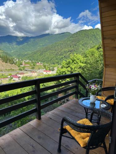 ლენტეხის მთის სასტუმრო - Lentekhi Mountain Inn in Lentekhi ლენტეხის მთის სასტუმრო - Lentekhi Mountain Inn in Lentekhi