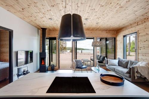 Saunamäki Resort B - Beachfront (Saunamaki Resort B - Beachfront) in Salo Saunamäki Resort B - Beachfront (Saunamaki Resort B - Beachfront) in Salo