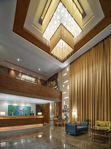 Lobby, Best Western Country Woods Ambala in Ambala Lobby, Best Western Country Woods Ambala in Ambala