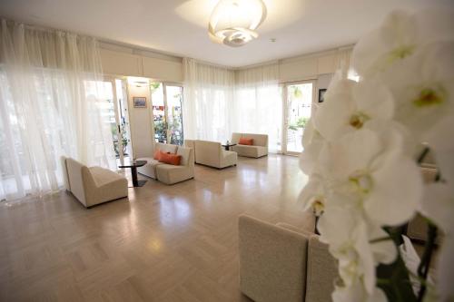 Hotel Eden B&B in קטוליקה Hotel Eden B&B in קטוליקה