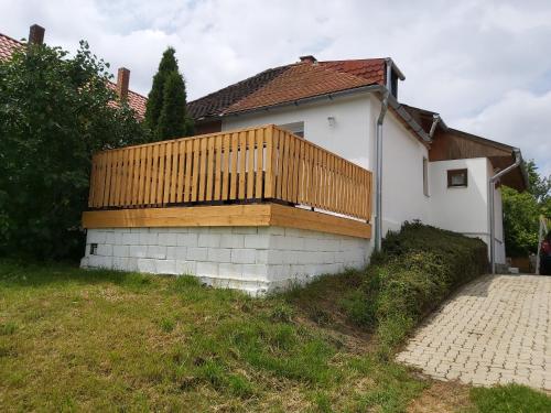 Ferienhaus Eisenberg in Dozmat Ferienhaus Eisenberg in Dozmat