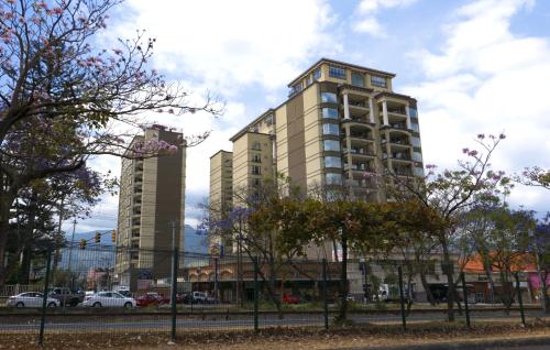 Hotel Torres del Lago Suites and Apartments