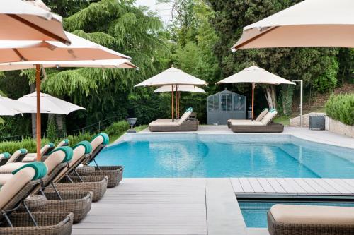 景觀, 奇普里亞尼別墅酒店 (Hotel Villa Cipriani) in 阿蘇洛 景觀, 奇普里亞尼別墅酒店 (Hotel Villa Cipriani) in 阿蘇洛