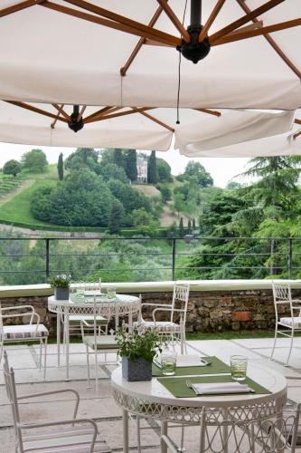 Jardín, Hotel Villa Cipriani in Asolo Jardín, Hotel Villa Cipriani in Asolo