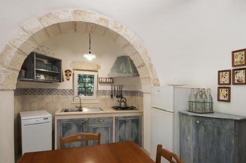 B&B Trulli Valle d'Itria in Villaggio del Fanciullo B&B Trulli Valle d'Itria in Villaggio del Fanciullo