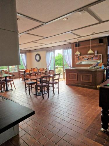 ห้องอาหาร, กัมปานีล ดอนคาสเตอร์ โฮเทล (Campanile Doncaster Hotel) in ดอนคาสเตอร์ ห้องอาหาร, กัมปานีล ดอนคาสเตอร์ โฮเทล (Campanile Doncaster Hotel) in ดอนคาสเตอร์