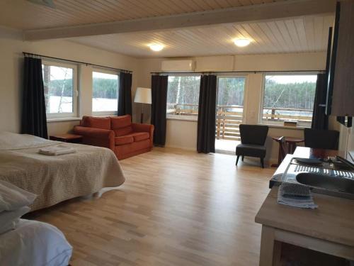 Norppa Resort in Savonlinna Norppa Resort in Savonlinna