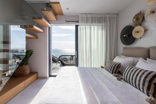 Nōema Premium Stay (Noema Premium Stay) in 哈尔基季基半岛 Nōema Premium Stay (Noema Premium Stay) in 哈尔基季基半岛