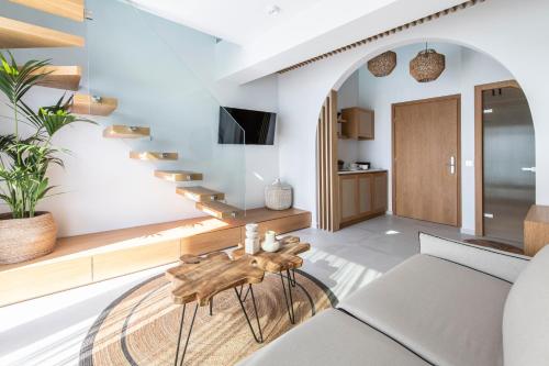 Nōema Premium Stay (Noema Premium Stay) in 哈尔基季基半岛 Nōema Premium Stay (Noema Premium Stay) in 哈尔基季基半岛