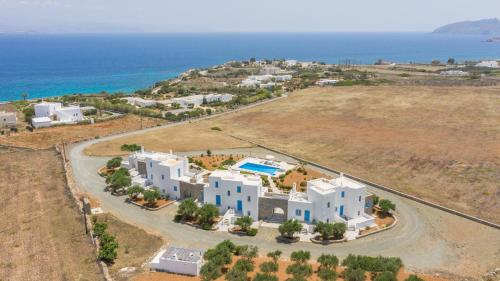 White Heaven Apt4-Cycladic Home in อัมเปลัส White Heaven Apt4-Cycladic Home in อัมเปลัส