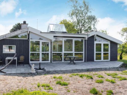 Exterior view, Holiday home Storvorde XXIII in Hals Exterior view, Holiday home Storvorde XXIII in Hals