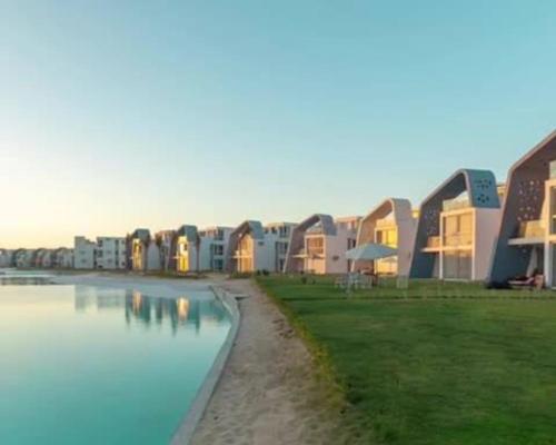 Fouka bay luxurious penthouse in Zawiyat Ailat Nuh Fouka bay luxurious penthouse in Zawiyat Ailat Nuh