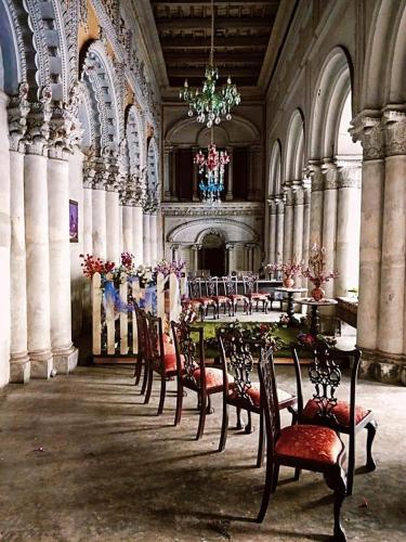 Cossimbazar Palace of the Roys in Berhampore Cossimbazar Palace of the Roys in Berhampore