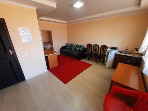 Salute guest house in Kaji-Say Salute guest house in Kaji-Say