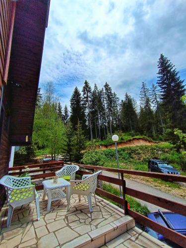 شرفة/ تراس, Apartments Sipcic in زابلجاك شرفة/ تراس, Apartments Sipcic in زابلجاك