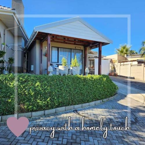 Exterior view, Die Huisies in Stirling Exterior view, Die Huisies in Stirling