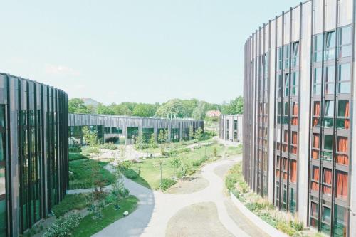 Kilátás, The Forest apartments by Daniel&Jacob's in Északi külváros Kilátás, The Forest apartments by Daniel&Jacob's in Északi külváros