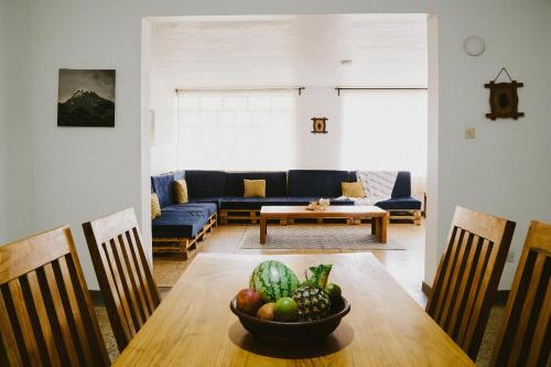 館内設備, Karibu Africa Home in モシ 館内設備, Karibu Africa Home in モシ