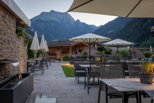 شرفة/ تراس, Hotel St. Georg in مايرهوفين شرفة/ تراس, Hotel St. Georg in مايرهوفين