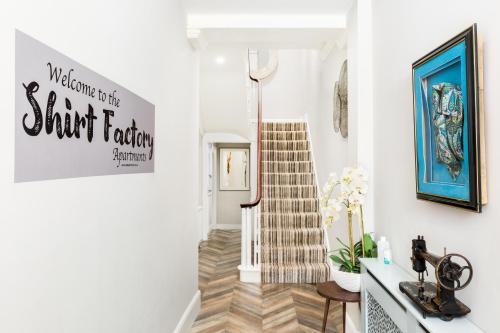 حمام, The Shirt Factory Apartments in وارينجتون حمام, The Shirt Factory Apartments in وارينجتون