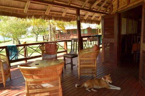 Exterior view, Archipelago Resort in Vilanculos Exterior view, Archipelago Resort in Vilanculos