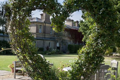 Utsikt, Albert Cottage Hotel in Whippingham and Osborne Utsikt, Albert Cottage Hotel in Whippingham and Osborne