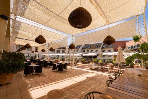 Terraza/balcón, Hotel Antequera Hills (Hotel Antequera by Checkin) in Antequera Terraza/balcón, Hotel Antequera Hills (Hotel Antequera by Checkin) in Antequera