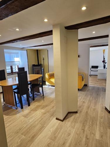 Facilities, Airolo with private parking in Airolo Facilities, Airolo with private parking in Airolo