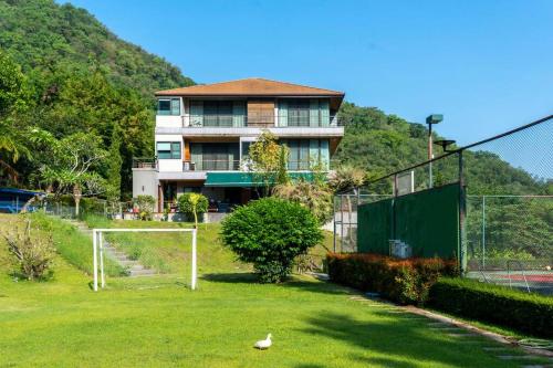 Villa Jacuzzi R6 The Height Khaoyai 1BR byน้องมังคุด near Ched Khot Waterfall Villa Jacuzzi R6 The Height Khaoyai 1BR byน้องมังคุด near Ched Khot Waterfall
