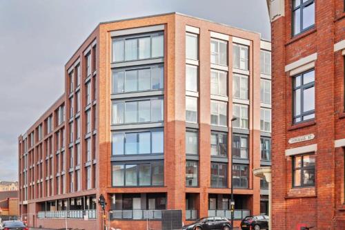 1 Bedroom Apartment Birmingham City Centre