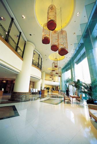 Lobby, Harbour Plaza Resort City in Tin Shui Wai Lobby, Harbour Plaza Resort City in Tin Shui Wai