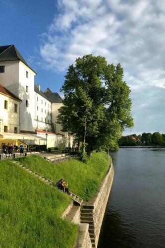 Apartmán Zlatý kříž (Apartman Zlaty kriz) in Pisek Apartmán Zlatý kříž (Apartman Zlaty kriz) in Pisek