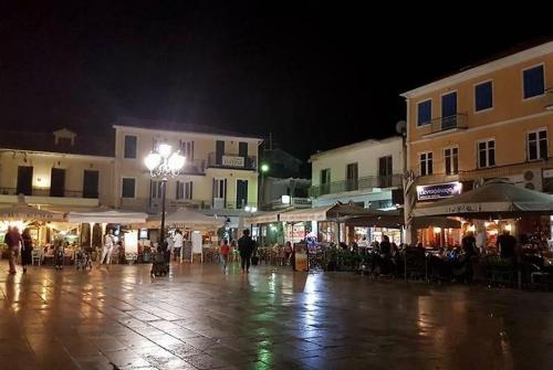 Hotel Patrai in เลฟคาดา Hotel Patrai in เลฟคาดา