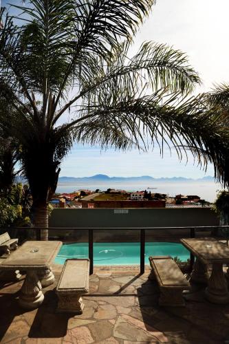 Kolam renang, Hotel Portao Diaz in Mossel Bay Kolam renang, Hotel Portao Diaz in Mossel Bay