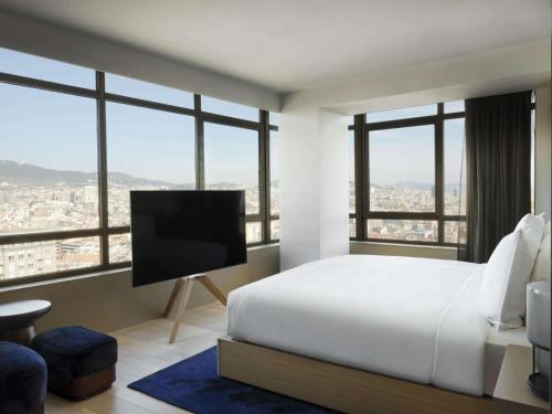 Nobu Hotel Barcelona in Barcelona Nobu Hotel Barcelona in Barcelona