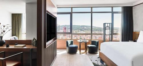 Nobu Hotel Barcelona in Sants-Montjuïc Nobu Hotel Barcelona in Sants-Montjuïc