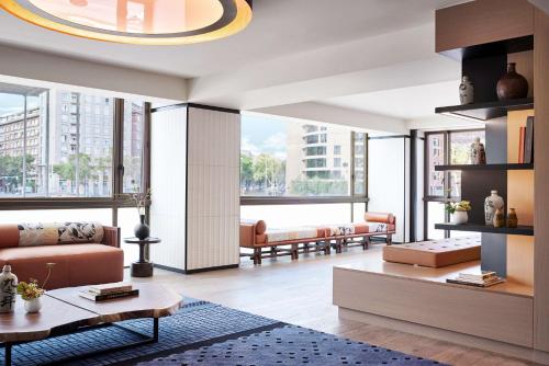 Facilities, Nobu Hotel Barcelona in Barcelona Facilities, Nobu Hotel Barcelona in Barcelona