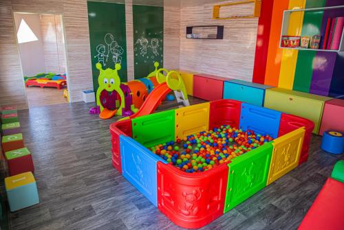 Kid’s club, Waves Aqua Resort in Kenitra Kid’s club, Waves Aqua Resort in Kenitra