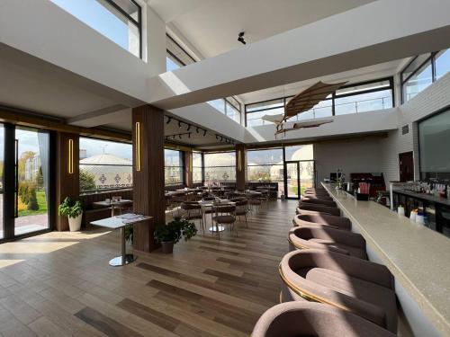 Ziyafet salonu, Таунхаус в пансионате Baytur Resort & SPA in Bosteri Ziyafet salonu, Таунхаус в пансионате Baytur Resort & SPA in Bosteri