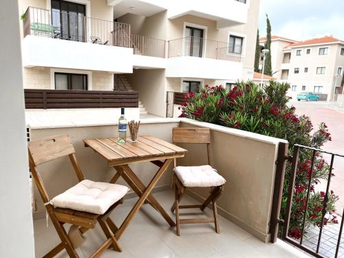 Paros 1 bedroom APT Kyklades in Paralimni Paros 1 bedroom APT Kyklades in Paralimni