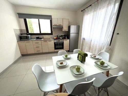 Paros 1 bedroom APT Kyklades in Paralimni Paros 1 bedroom APT Kyklades in Paralimni