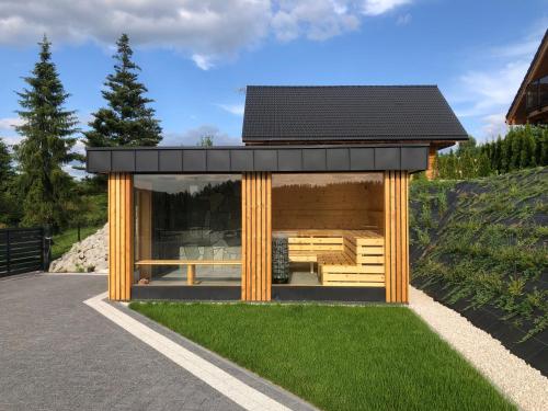 桑拿, Świerkowa Osada (Swierkowa Osada) in 伊斯特布娜 桑拿, Świerkowa Osada (Swierkowa Osada) in 伊斯特布娜