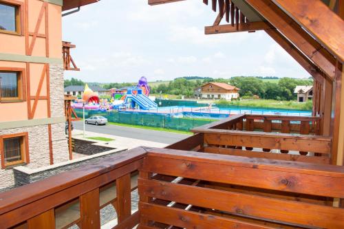 Tatra Resort Apartmán (Tatra Resort Apartman) in Veľká Lomnica Tatra Resort Apartmán (Tatra Resort Apartman) in Veľká Lomnica