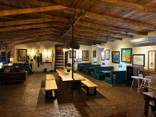 BOUGAINVILLA Boutique Hotel & Restaurant in Lubumbashi BOUGAINVILLA Boutique Hotel & Restaurant in Lubumbashi