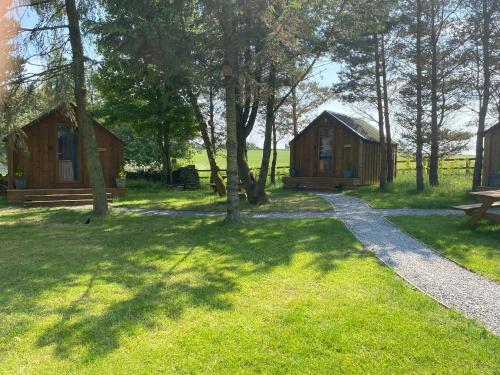 المنظر الخارجي, Cow Close Camping Pods in ليبارن المنظر الخارجي, Cow Close Camping Pods in ليبارن