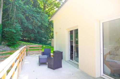 Facilities, Maison a Rouen jusqu'a 6 personnes, centre-ville in Bonsecours Facilities, Maison a Rouen jusqu'a 6 personnes, centre-ville in Bonsecours