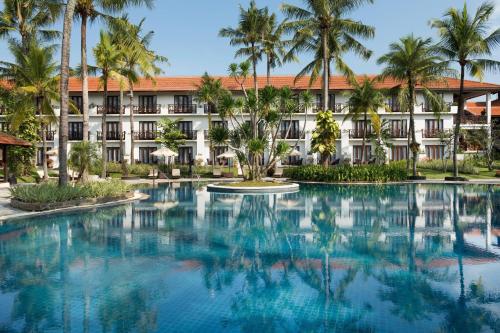 Swimming pool, AKAR Hotels & Resorts Lampung in Bandar Lampung Swimming pool, AKAR Hotels & Resorts Lampung in Bandar Lampung