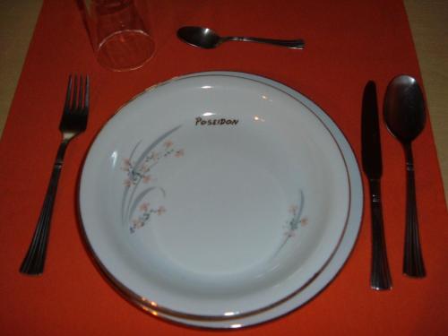 This photo about Poseidon Apartments shared on HyHotel.com